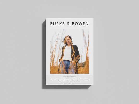 Burke & Bowen Book